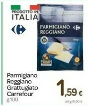 Carrefour Parmigiano reggiano Parmigiano offerta