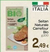 Carrefour Hamburger offerta
