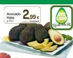 Carrefour Avocado offerta