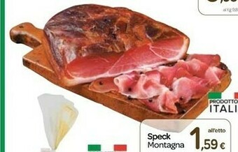Carrefour Speck offerta
