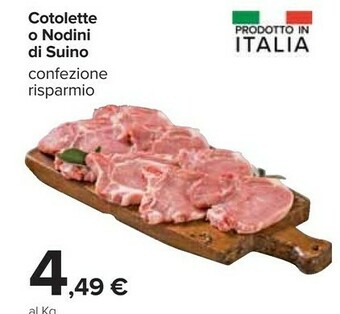 Carrefour Carne offerta