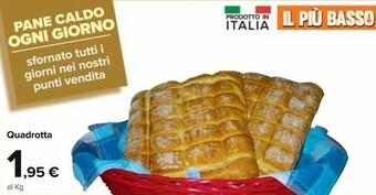 Carrefour Mortadella offerta