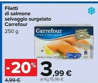 Carrefour Pizza surgelata offerta