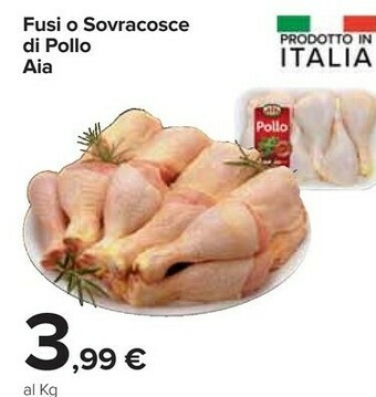 Carrefour Carne offerta