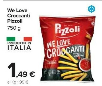 Carrefour Patatine offerta