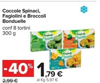 Carrefour Carciofi offerta