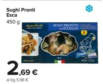 Carrefour Patatine offerta