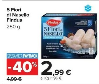 Carrefour Orogel Carciofi offerta