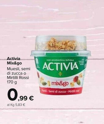 Carrefour Yogurt greco offerta