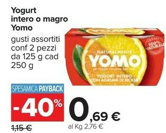 Carrefour Crema al cioccolato offerta