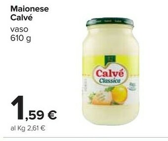 Carrefour Vino bianco offerta