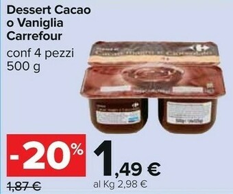 Carrefour Yomo Yogurt offerta