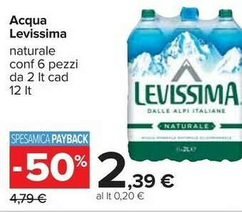Carrefour Pepsi Bevande analcoliche offerta