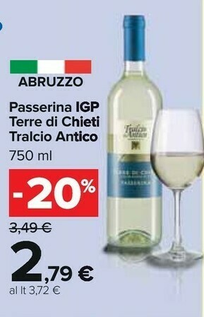 Carrefour Latte parzialmente scremato offerta