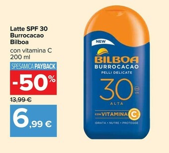 Carrefour Piz buin Crema solare offerta