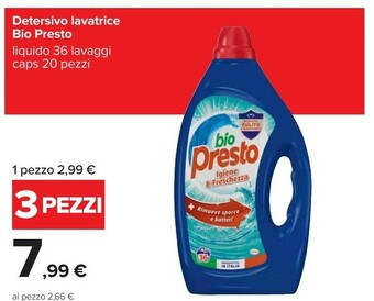 Carrefour Svelto Detersivo piatti offerta