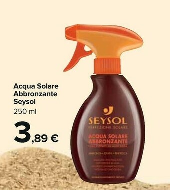 Carrefour Crema corpo offerta
