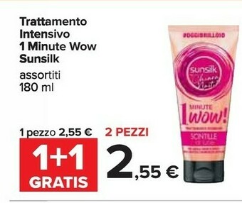 Carrefour Pantene Shampoo offerta