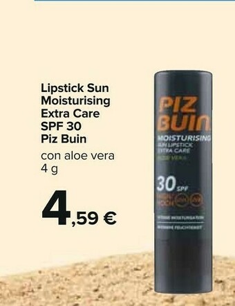 Carrefour Crema corpo offerta