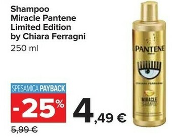 Carrefour Cura dei capelli offerta