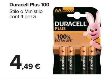 Carrefour Commercial power Pellet offerta