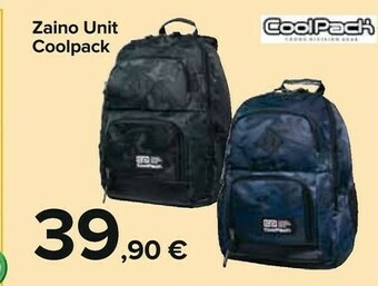 Carrefour Zaino offerta