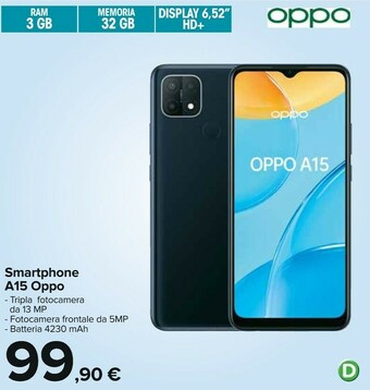 Carrefour Smartphone offerta