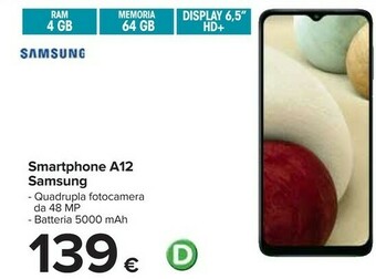 Carrefour Xiaomi Smartphone android offerta