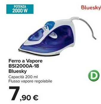 Carrefour Rowenta Bistecchiera elettrica offerta