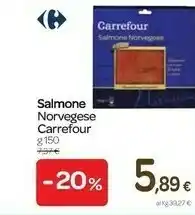 Salmone affumicato