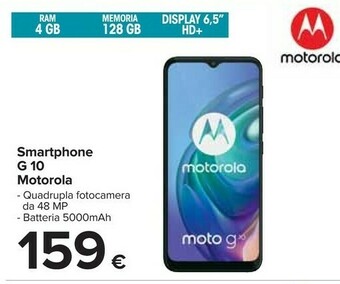 Carrefour Smartphone offerta