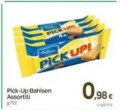 Carrefour Express Pickup Snack offerta