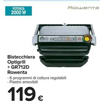 Carrefour Mandine Forno elettrico offerta