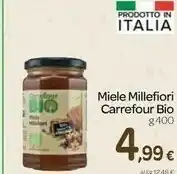 Carrefour Express Miele Api offerta