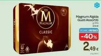 Carrefour Express Magnum Magnum offerta