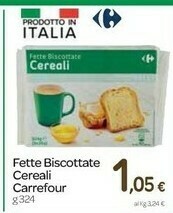 Carrefour Express Fette biscottate offerta
