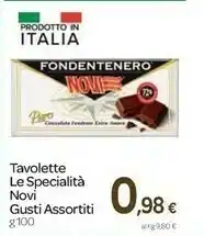 Novi Cioccolato