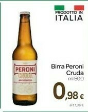 Carrefour Express Peroni Birra offerta