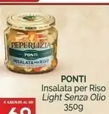 Despar Ponti Insalata Per Riso Light Senza Olio offerta