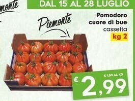 Despar Pomodoro Cuore Di Bue offerta