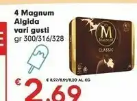 Despar Algida Magnum offerta