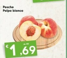 Despar Pesche Polpa Bianca offerta
