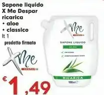 Despar Tena Sapone Liquido offerta