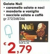 Despar Nuii Gelato offerta