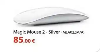 Euronics Apple Magic Mouse 2 - Grigio Siderale offerta
