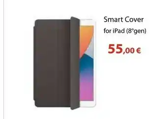 Euronics Apple Smart Cover Blu Marino offerta