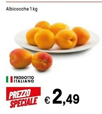 Iper La Grande Albicocche offerta