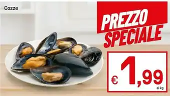 Iper La Grande Iper La Grande I Cozze offerta