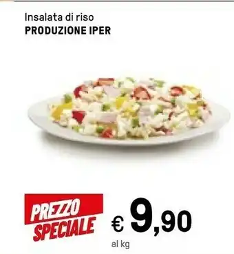 Iper La Grande Insalata Di Riso offerta