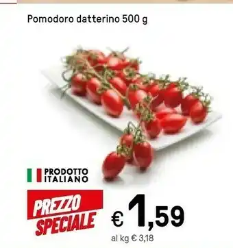 Iper La Grande Pomodoro Datterino offerta